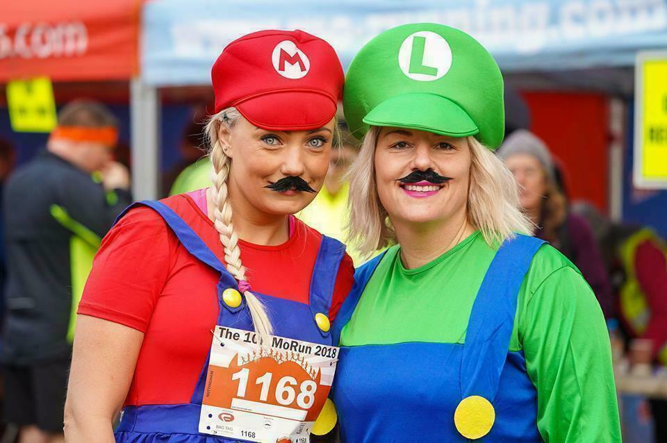 The York 1.5k, 5k, 10k and Half Marathon MoRun 2026 — event image